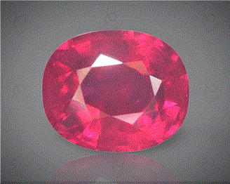 Natural Ruby Manak H & T 5.6CTS-25434